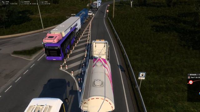 Euro Truck Simulator 2 2022 07 31 20 18 27 15 DVR Join смотреть онлайн