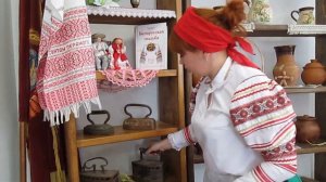 Мастер-классы: предметы быта белорусов
