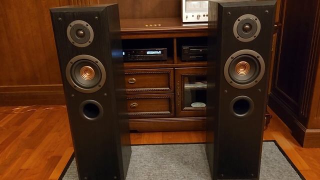 Technics SB-T100 смотреть онлайн