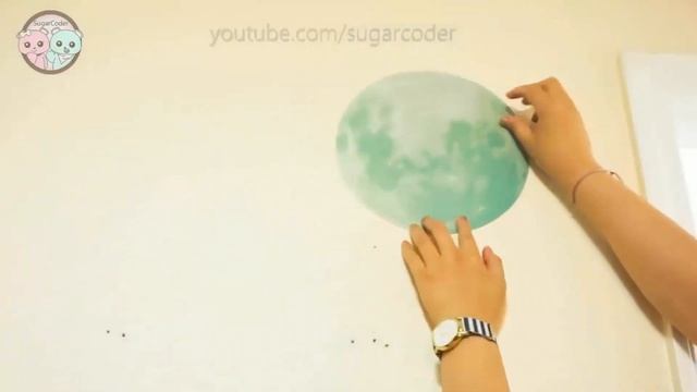 Glow in The Dark Ceiling Stars review | DIY Glow in the Dark Stars Stickers смотреть онлайн
