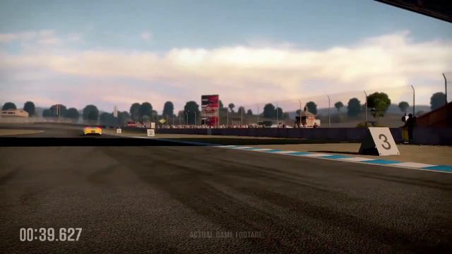 Shift 2 Unleashed Autolog Drift Challenge Feature HD Video смотреть онлайн