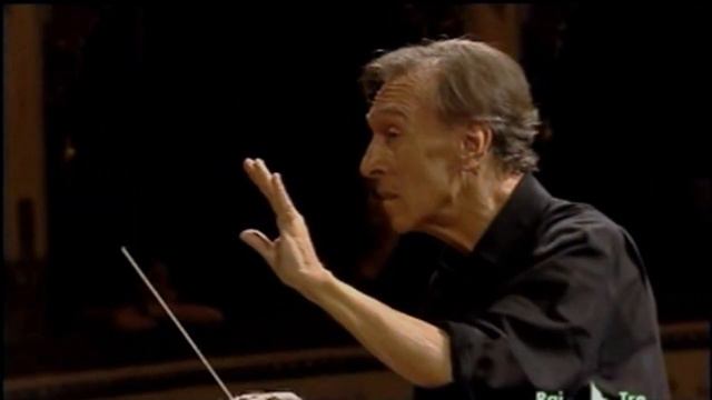 Schubert Rosamunde Entr'acte Claudio Abbado Mahler Chamber Orchestra смотреть онлайн