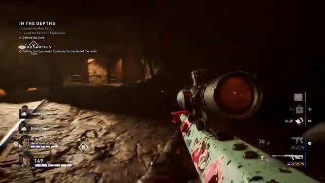 BROKEN 4 BLOOD (Part 2) - Back 4 Blood Funny Moments смотреть онлайн