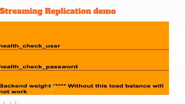 PgPool Config - Part 1 смотреть онлайн