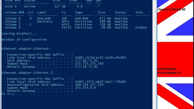 WinPE with PowerShell shell смотреть онлайн