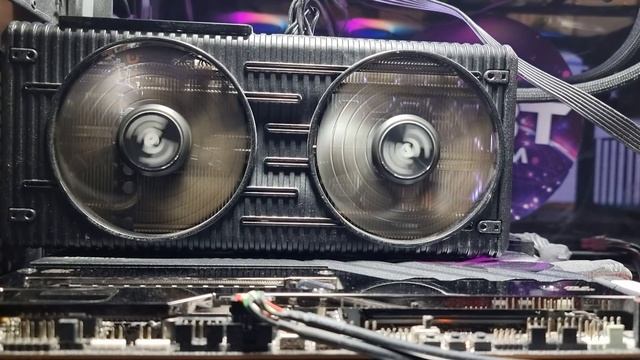 Palit GeForce RTX 3060 Ti Dual-Запуск смотреть онлайн