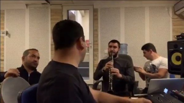 Vahan ZakarYan klarnet & Norayr Stepanyan keys live 22.04.2020