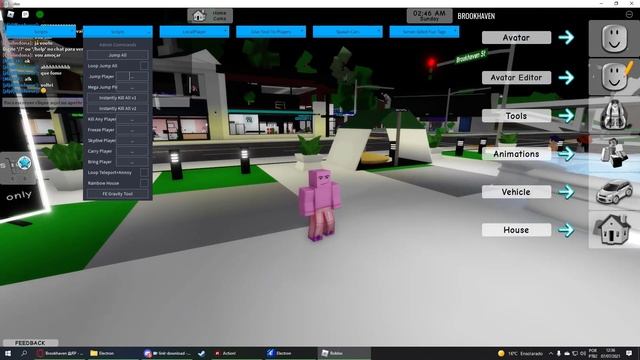 Script Troll Brookhaven ?RP | KILL ALL, LAG SERVER | Pastebin (Não Funciona)