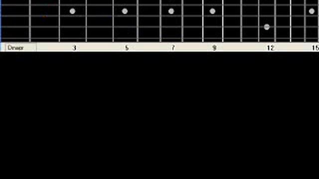 Paranoid  Black  Sabbath  B A S I C Guitar Lesson Fingerstyle Solo Chord Melody.avi