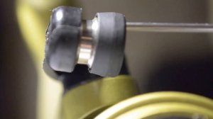 Катушка безинерционная Cobra CB540 (Кобра) тест видео Nikon D3100