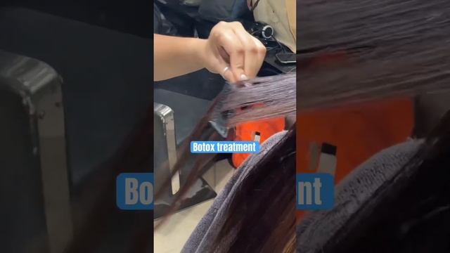 hair botox treatment for girls / hair treatment / 6-68 igora royal hair color #viralvideo #shorts смотреть онлайн
