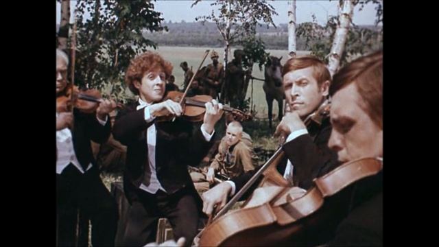 В, И. Кладницкий. Сюита из музыки к к/ф "Квартет Гварнери" смотреть онлайн