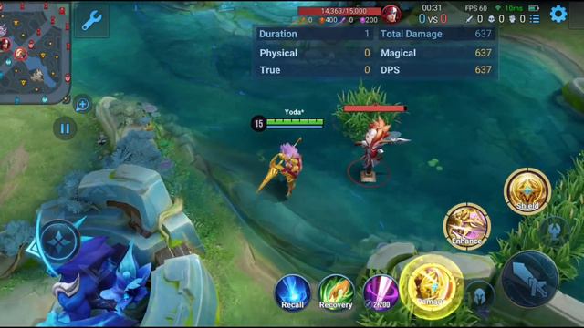 HONOR OF KINGS | ОБЗОР ПЕРСОНАЖЕЙ | Kaizer | Athena смотреть онлайн