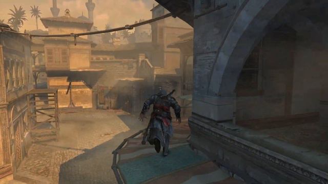 Assassin's Creed: Revelations [Templar Den: North Bayezid Den] смотреть онлайн