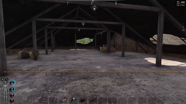 SCUM Lockpicking, unsuccessful raid, daily PvP смотреть онлайн
