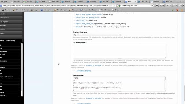 views php drupal 6 apachesolr custom results смотреть онлайн
