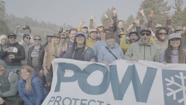 Ikon Pass Partners with Protect Our Winters to Offer Free Team POW Benefits смотреть онлайн