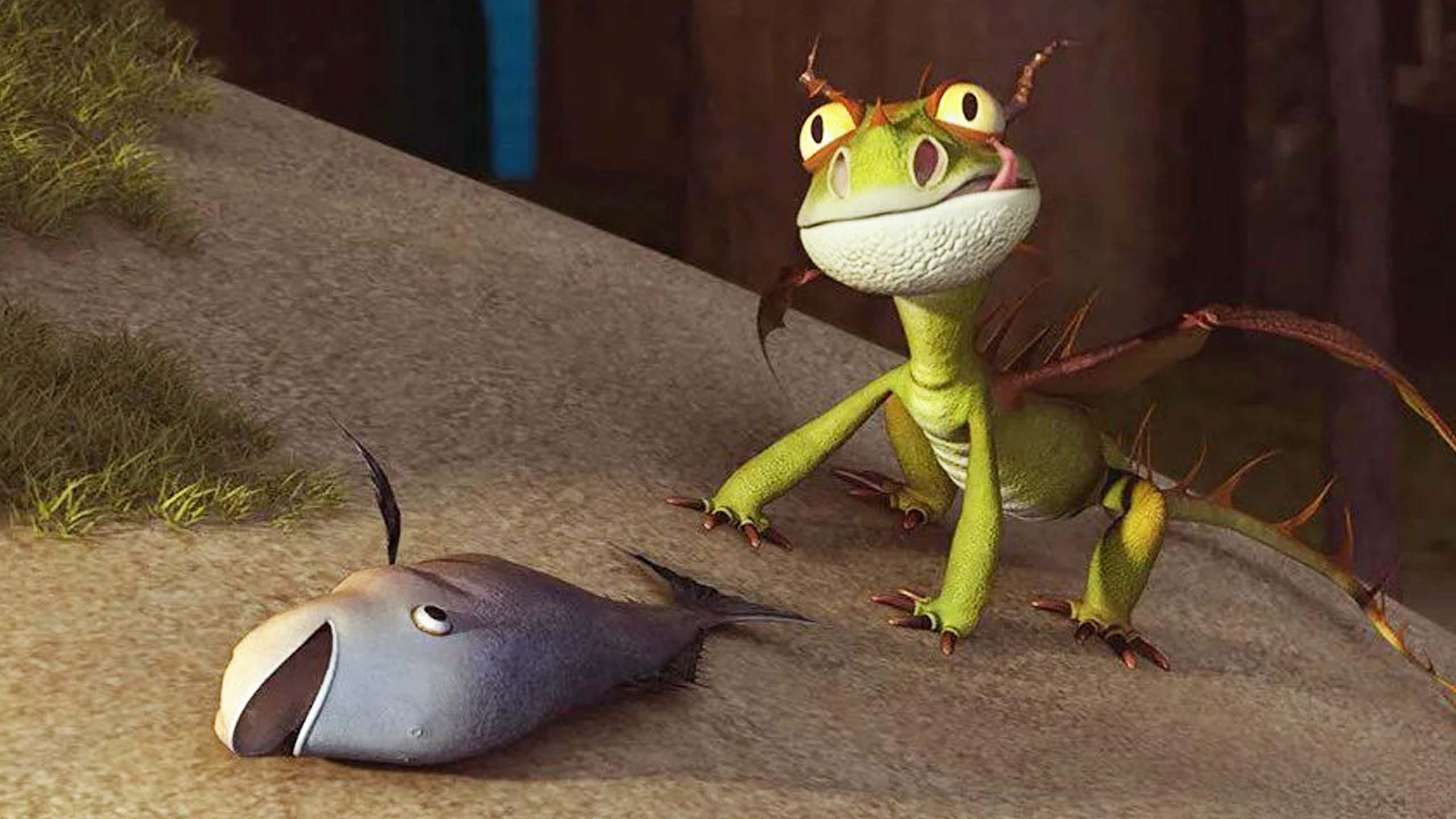 Dragons: Rise of Berk #479 Я ЧТО СОБЫТИЯ ПРОСПАЛ ? смотреть онлайн