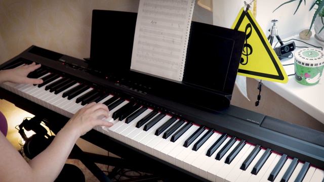 Apex Legends - Main Theme (Piano Cover) + Sheet Music смотреть онлайн