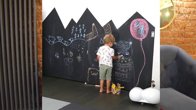 Как обустроить детскую для школьника? Советы дизайнера. смотреть онлайн