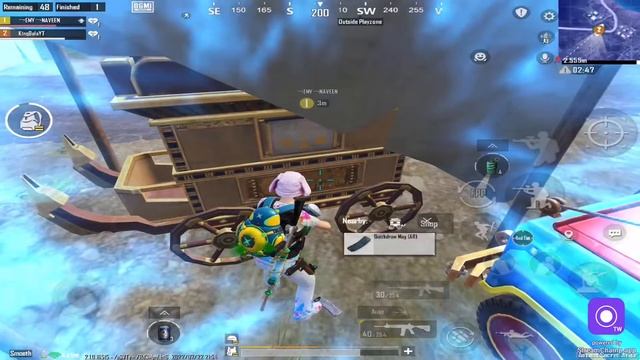 Conqueror Rank push l c2s6 l Bgmi live ??? #தமிழ் #bgmi #kingbalayt смотреть онлайн