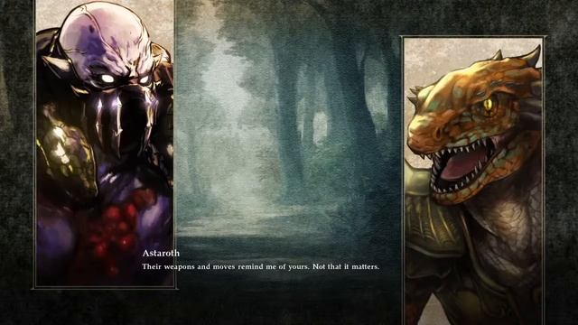 Soulcalibur VI Astaroth Story: Soul Chronicle Gameplay Walkthrough смотреть онлайн