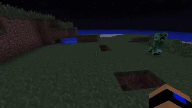 как приручить крипера в майнкрафт смотреть онлайн