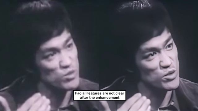 Bruce Lee Philosophy | VFX Breakdown смотреть онлайн