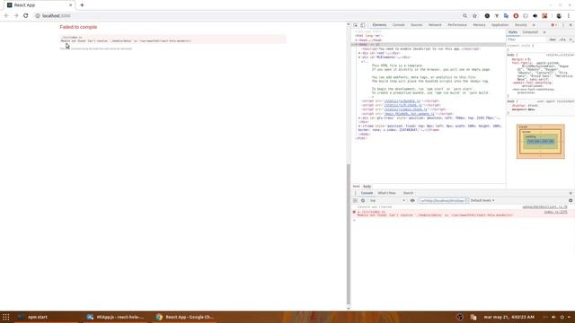 03.- Manejo de datos con Reactjs⚛️ y prop-types смотреть онлайн