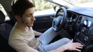 Renault Megane 1.6 2017 обзор.