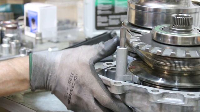 Сборка вариатора ниссан мурано смотреть онлайн