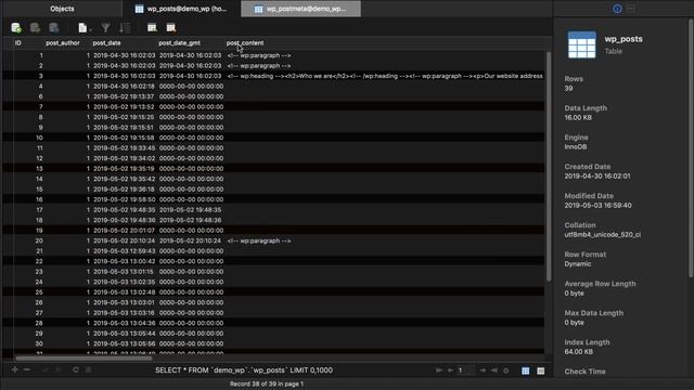 Overriding Built-In Post Type Fields смотреть онлайн
