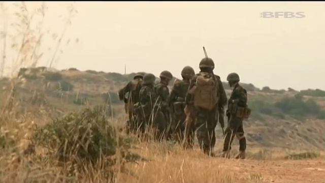 Cyprus tests TA's high-readiness skills 09.05.12 смотреть онлайн