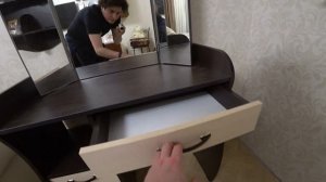 Стол туалетный София Т1 ТриЯ