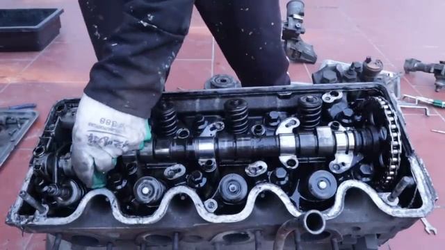 Нашли 50-летнего супер спорткара Mercedes S650 Maybach полная реставрация