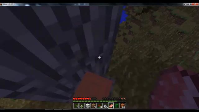 Minecraft 1.7.2 SAVANNA HELL YER!! смотреть онлайн