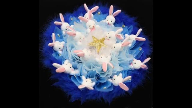 заказать букет из игрушек смотреть онлайн