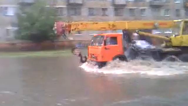 Челябинск/Chelyabinsk. 07-15-2011 смотреть онлайн