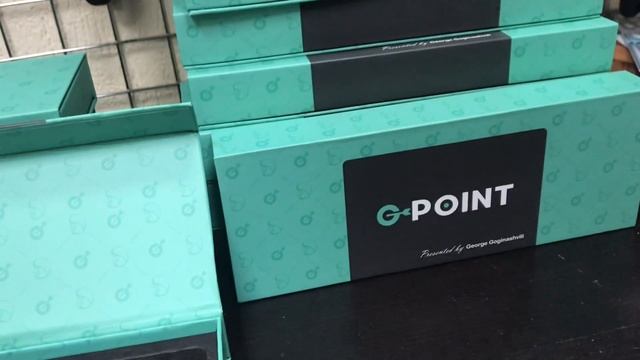 Ножницы для груминга G-POINT смотреть онлайн
