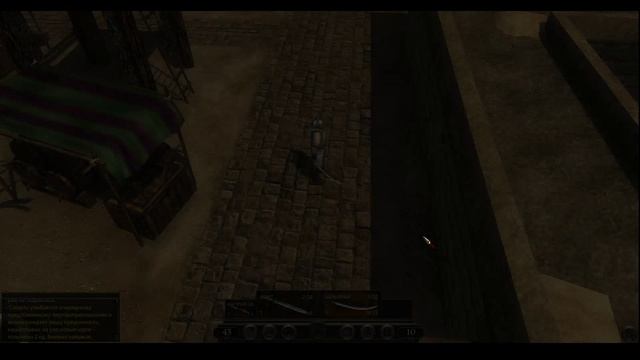 Ассасин в Age of Decadence. Боевое прохождение, часть 2. смотреть онлайн