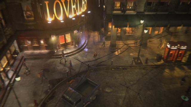 FINAL FANTASY VII REMAKE introduction gameplay on PS5 смотреть онлайн