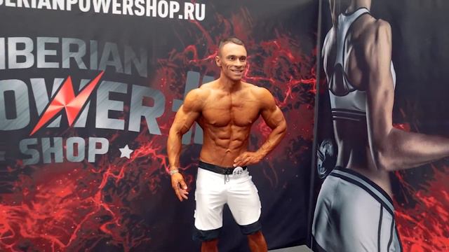 Siberian Power Show 2021 год смотреть онлайн