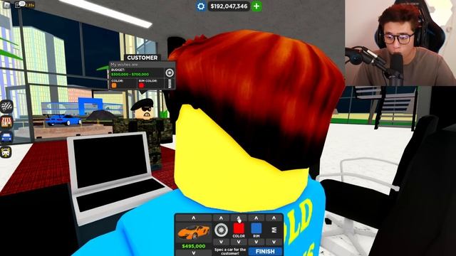 *UPDATE* 2 NEW CARS, SELL CARS & GT3 RACE PACK In Roblox Car Dealership Tycoon!!! смотреть онлайн