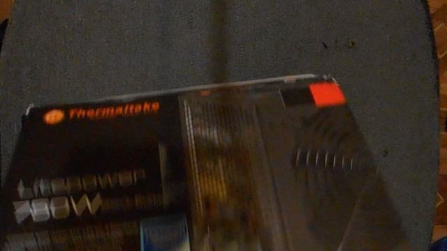 Thermaltake 750W с авито Распаковка БП смотреть онлайн