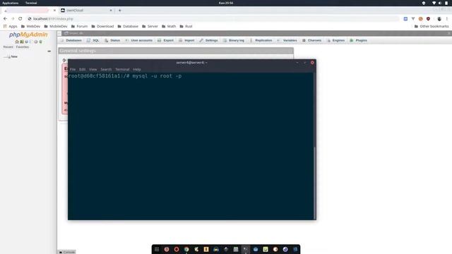 [SOLVED] Memperbaiki Problem Upgrade Mysql 5 ke Mysql 8 di Docker смотреть онлайн