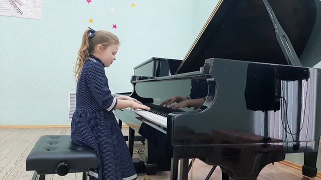 Мальчик София, 7 лет. У.Гиллок. Интерлюдия. смотреть онлайн