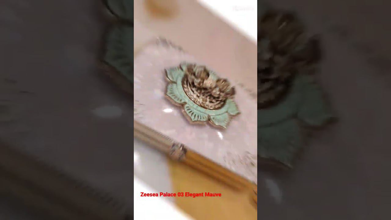 Zeesea Palace 03 Elegant Mauve смотреть онлайн