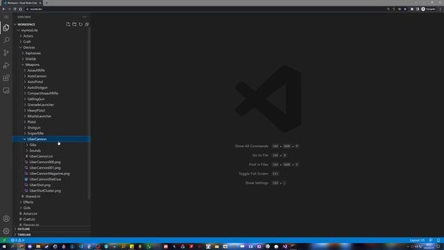 Your first Cortex Command Community Project mod in 5 minutes смотреть онлайн