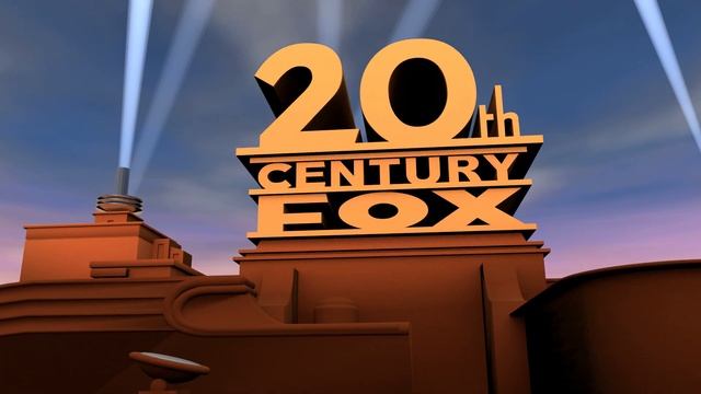 20th Century Fox Blender [3D Max Remake] смотреть онлайн