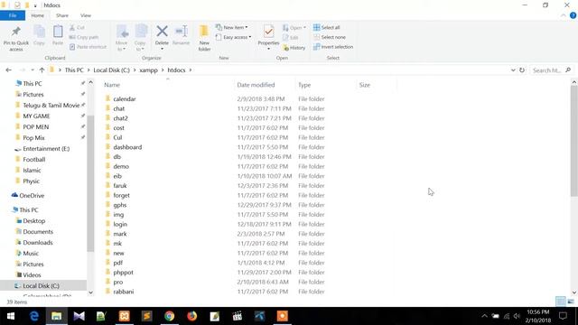 How to Install Free Server in Xampp Step 1 смотреть онлайн